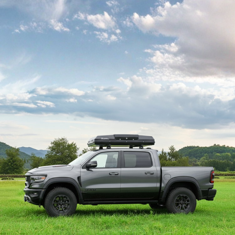 Tente de Toit Rigide pour Véhicule – Modèle AT0121