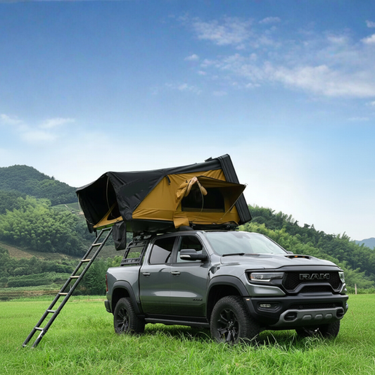 Tente de Toit Rigide pour Véhicule – Modèle AT0121