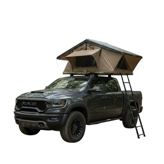 Tente de Toit Rigide pour Véhicule – Modèle AT0121